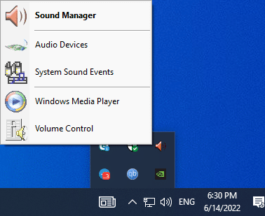 How to transmit sound from a remote Windows computer on TeamViewer