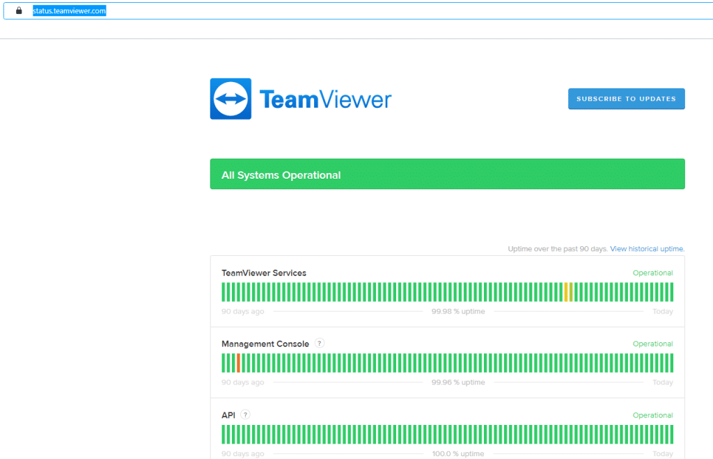 TeamViewer "Not Ready Check Your Connection” error, how to resolve it